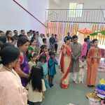 Ganesh Chaturthi Celebration